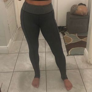 Lululemon Long Run Pants - Size 6